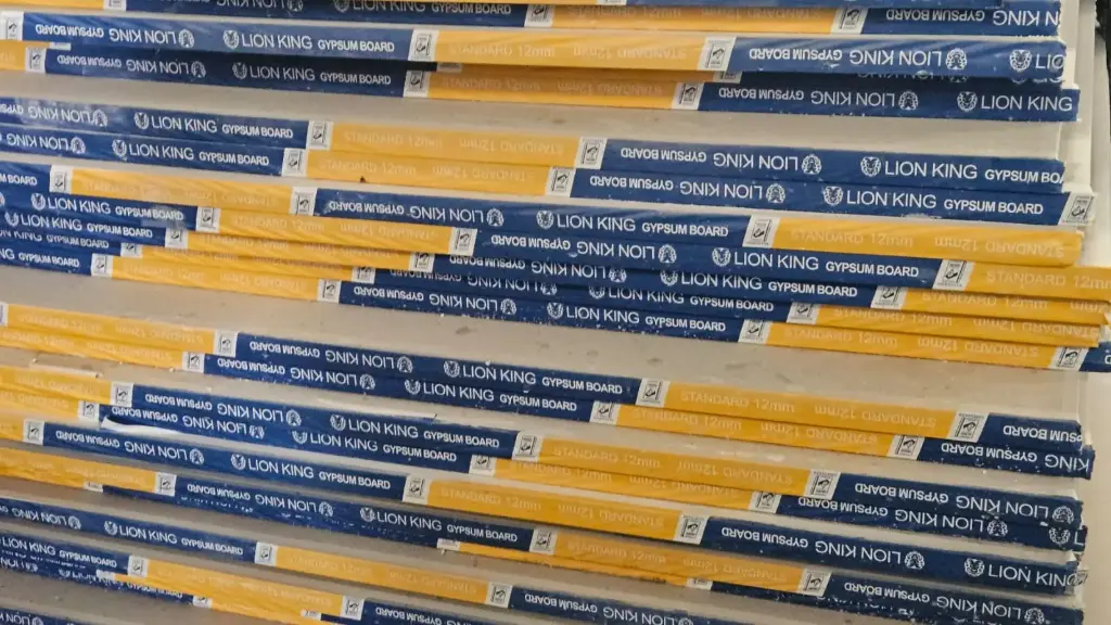 Gypsum Board